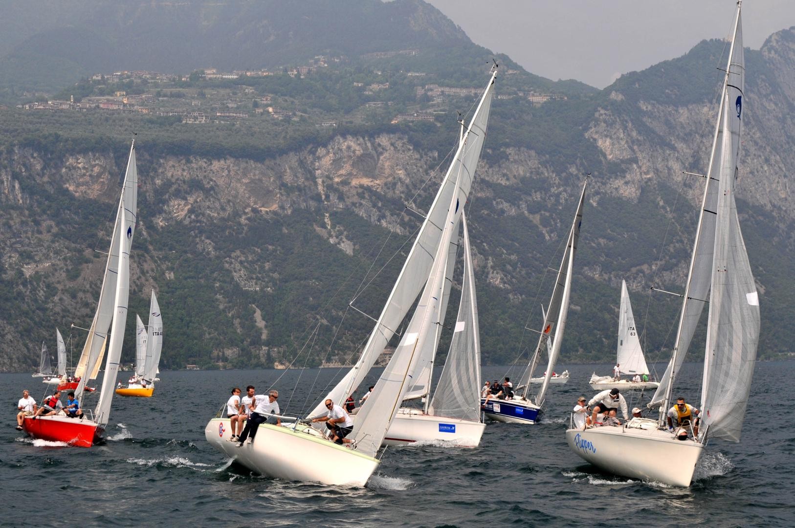 Campionato Italiano Dolphin