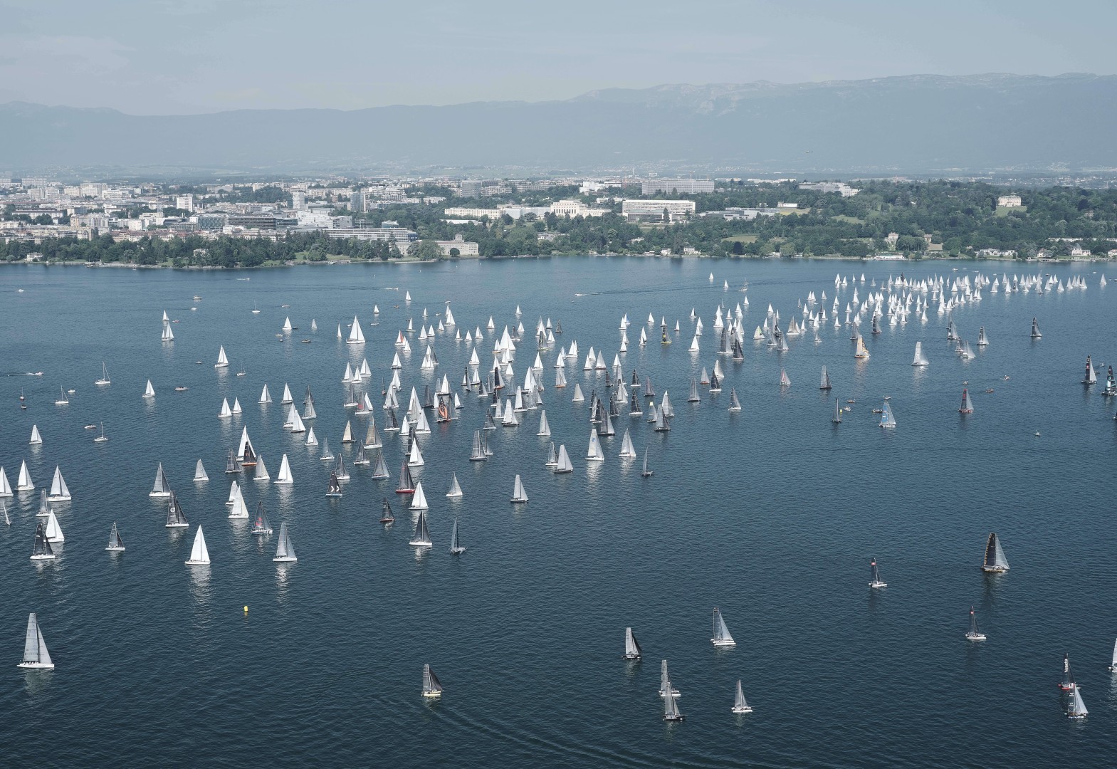 The Bol d'Or Mirabaud 2022: only a month to go