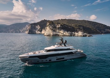Azimut Benetti is the world's leading manufacturer of megayachts