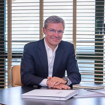 CEO Herve Gastinel Groupe Beneteau