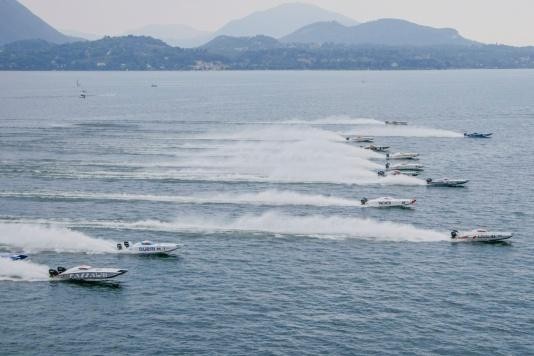 Stresa on Lake Maggiore to host the 2018 UIM XCAT World Championship