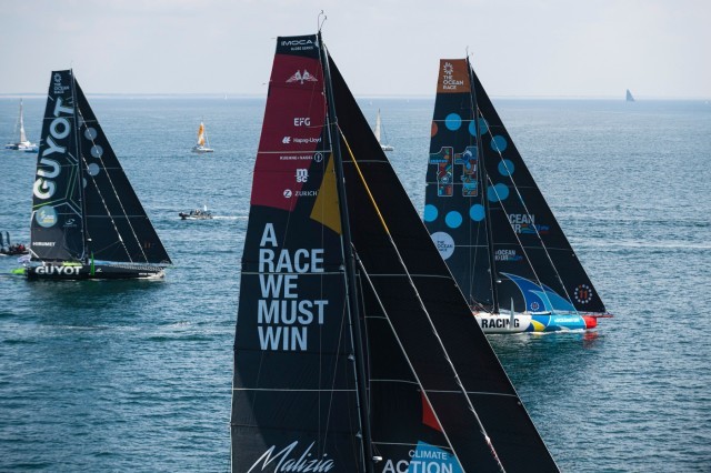 The Ocean Race and Mission Blue team up to inspire ocean protection