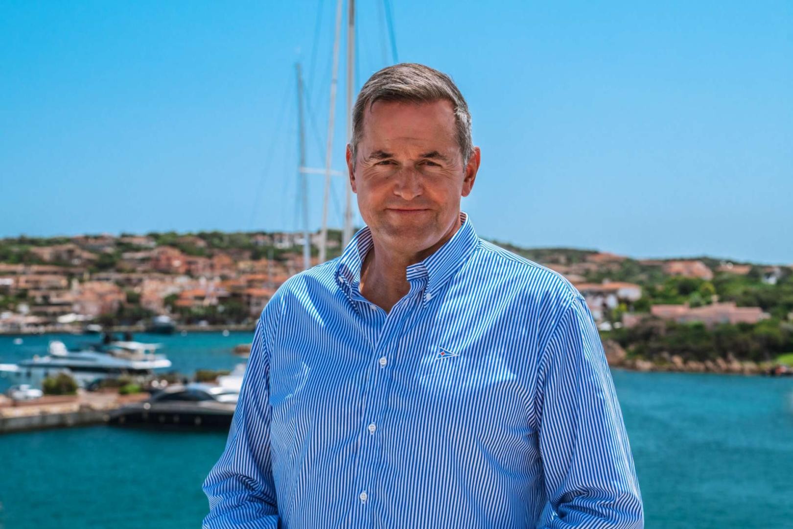 Michael Illbruck è il nuovo Commodoro dello Yacht Club Costa Smeralda