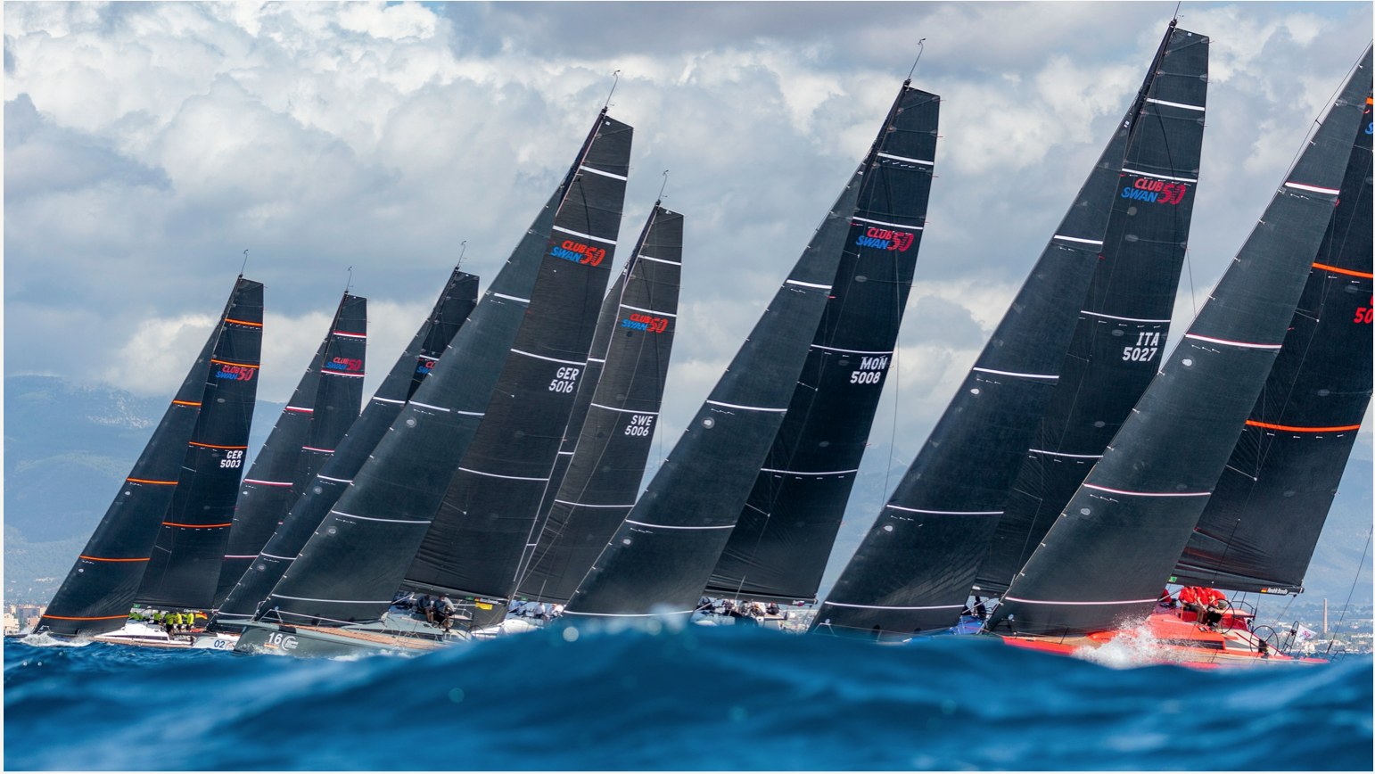 Two different races puts Nations Trophy crews through the grinder