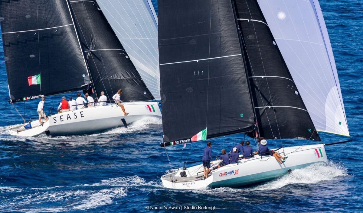ClubSwan 36 stands out for innovation at the European Boat of the Year 2020