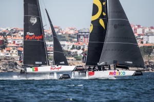 Act 4, Cascais 2018 - Day two - Team Portugal