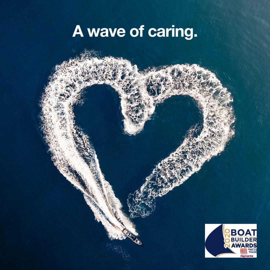 A Wave of Caring