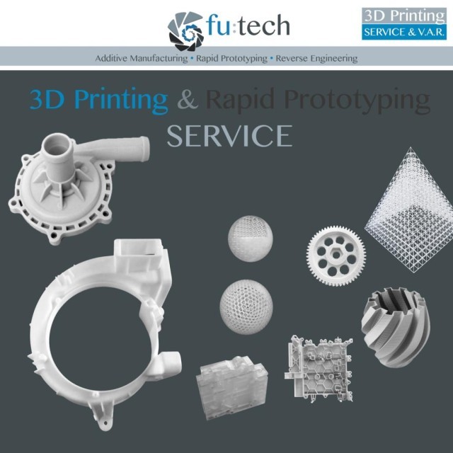Fu.Tech 3D Printing