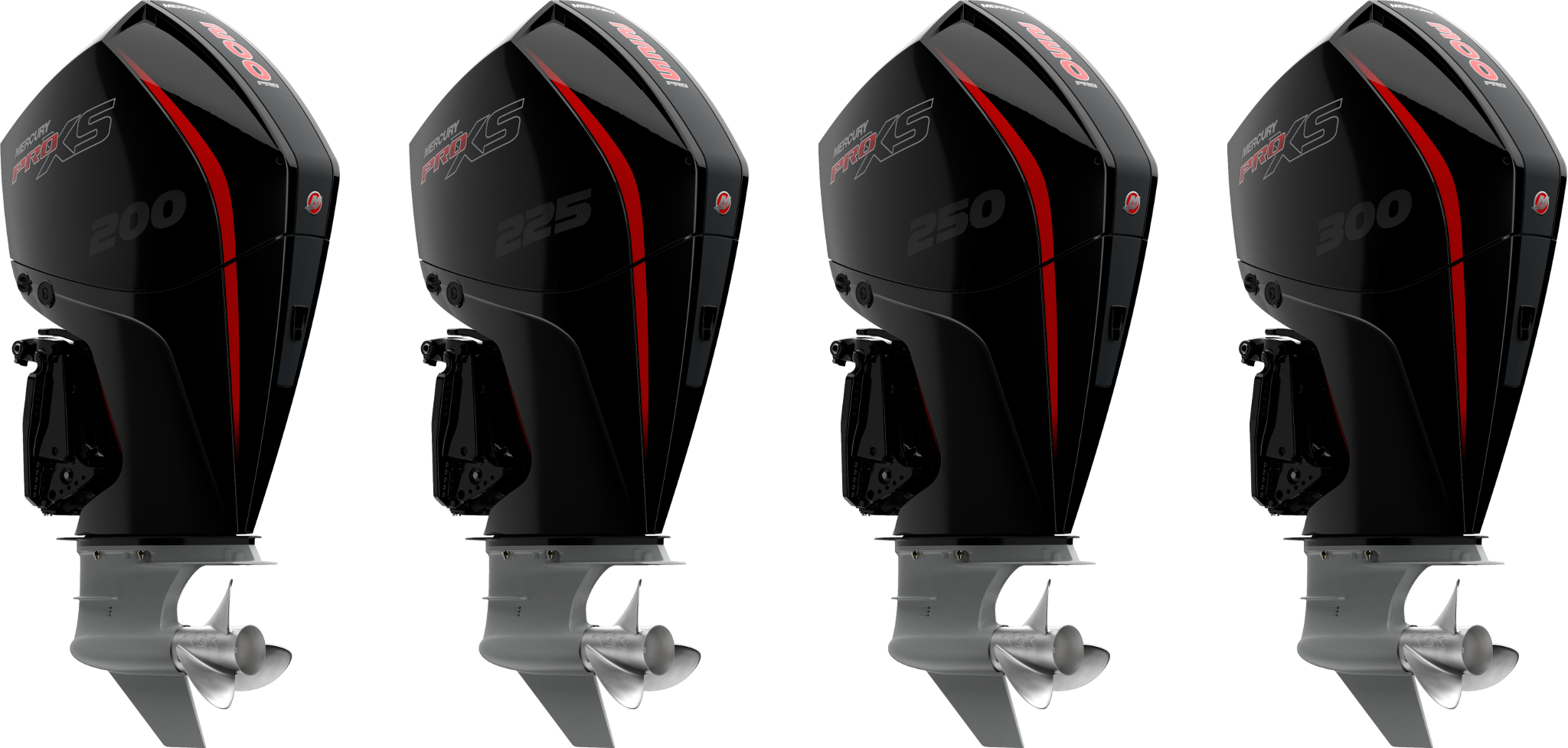 Mercury Marine launches all-new FourStroke Outboard platform