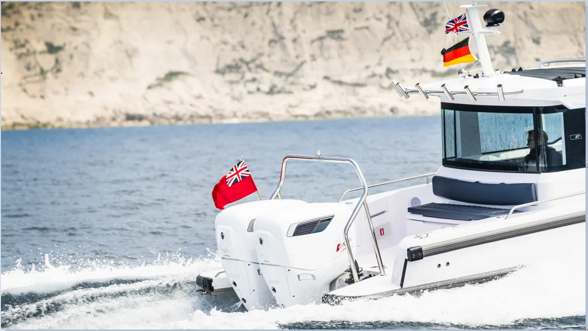Cox Marine collaborates with clean maritime consortium to demonstrate the world's first diesel-hydrogen fuelled outboard