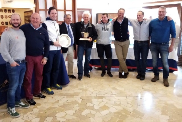 Sarchiapone Fuoriserie batte tutti e vince il Campionato Invernale West Liguria