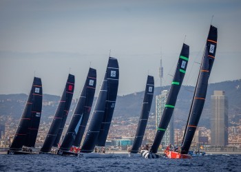 Hong Kong team set to line up on the 52 Super Series in 2023