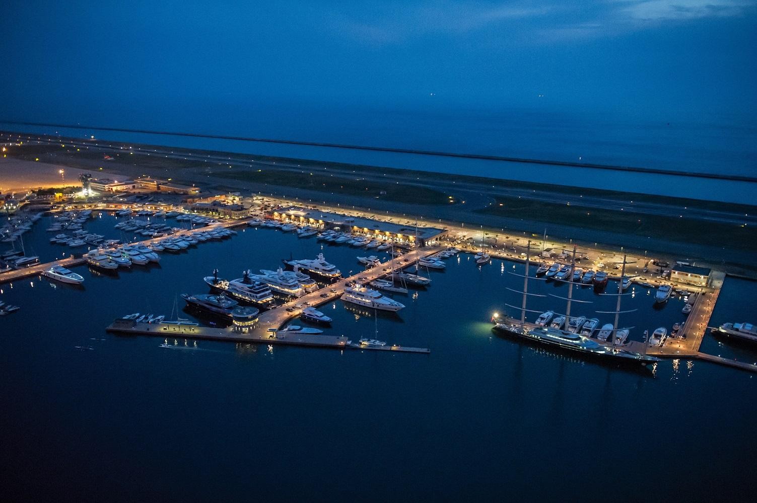 Liguria For Yachting, la rete che unisce i Marina liguri, da domani al 16 settembre 2018 sarà al Cannes Yachting Festival