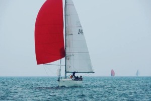 The Swiss Ocean Racing Club's First 47.7 Kali
