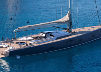 Southern Wind: SW100X Allseas, interior unveiled