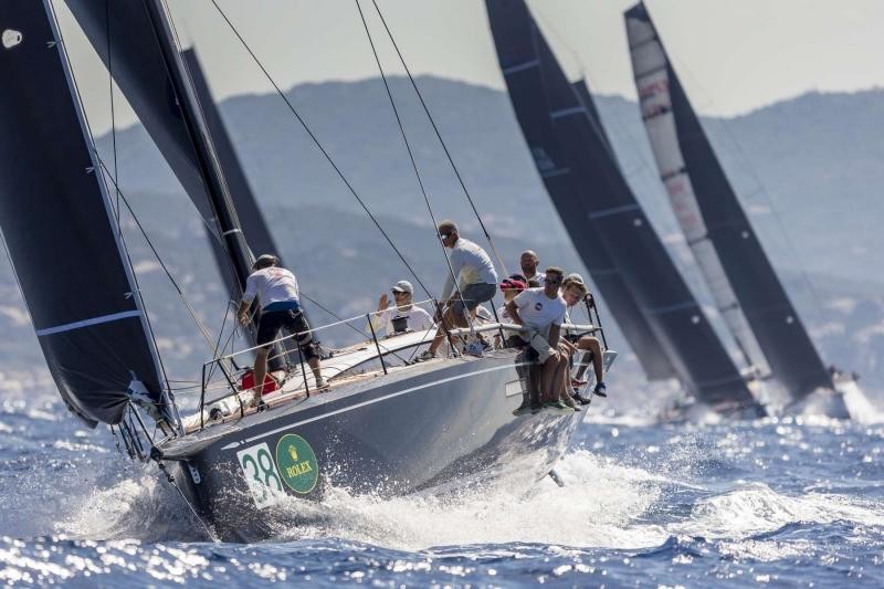 OneGroup, Club Swan 50, Rolex Swan Cup 2018