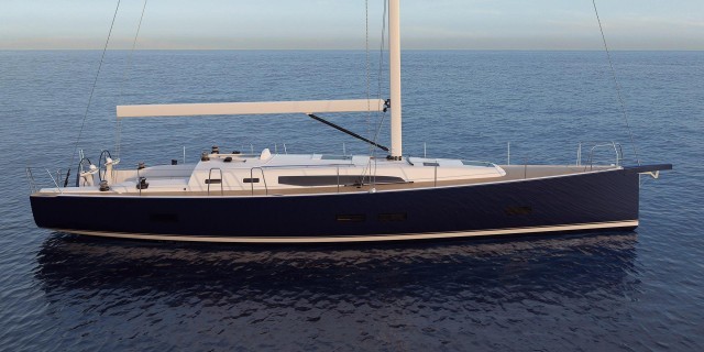 J 45 elegance yacht: paving the way for standards in cruising