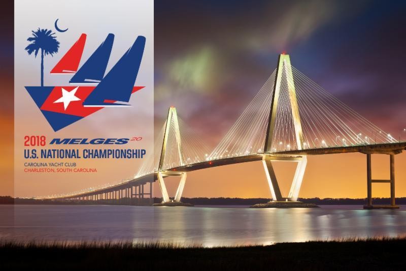 Low Rider - Melges 20s Seize Charleston Harbor for 2018 Nationals