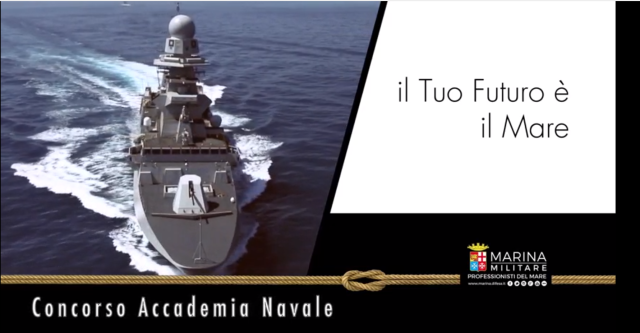 Marina Militare: Vivi un giorno con gli allievi dell’Accademia Navale di Livorno