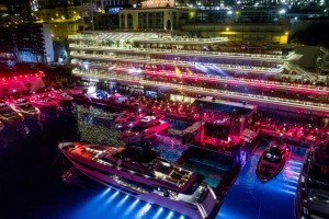 Il Private Preview, evento Ferretti Group al Yacht Club De Monaco con Sting protagonista