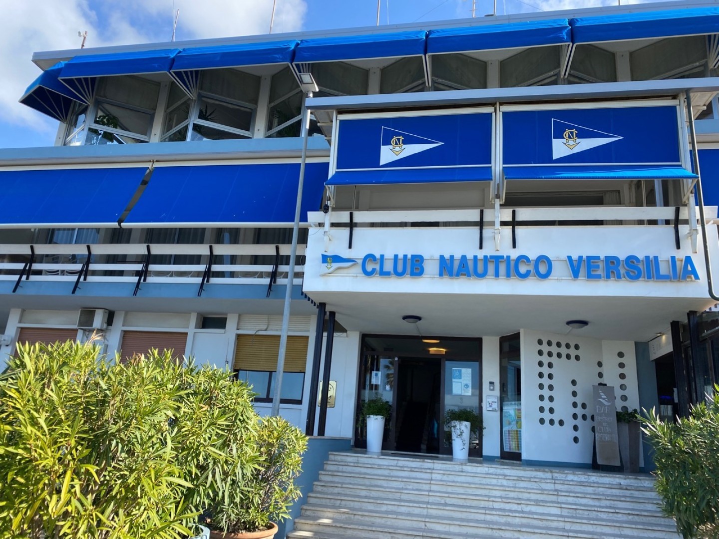 Club Nautico Versilia