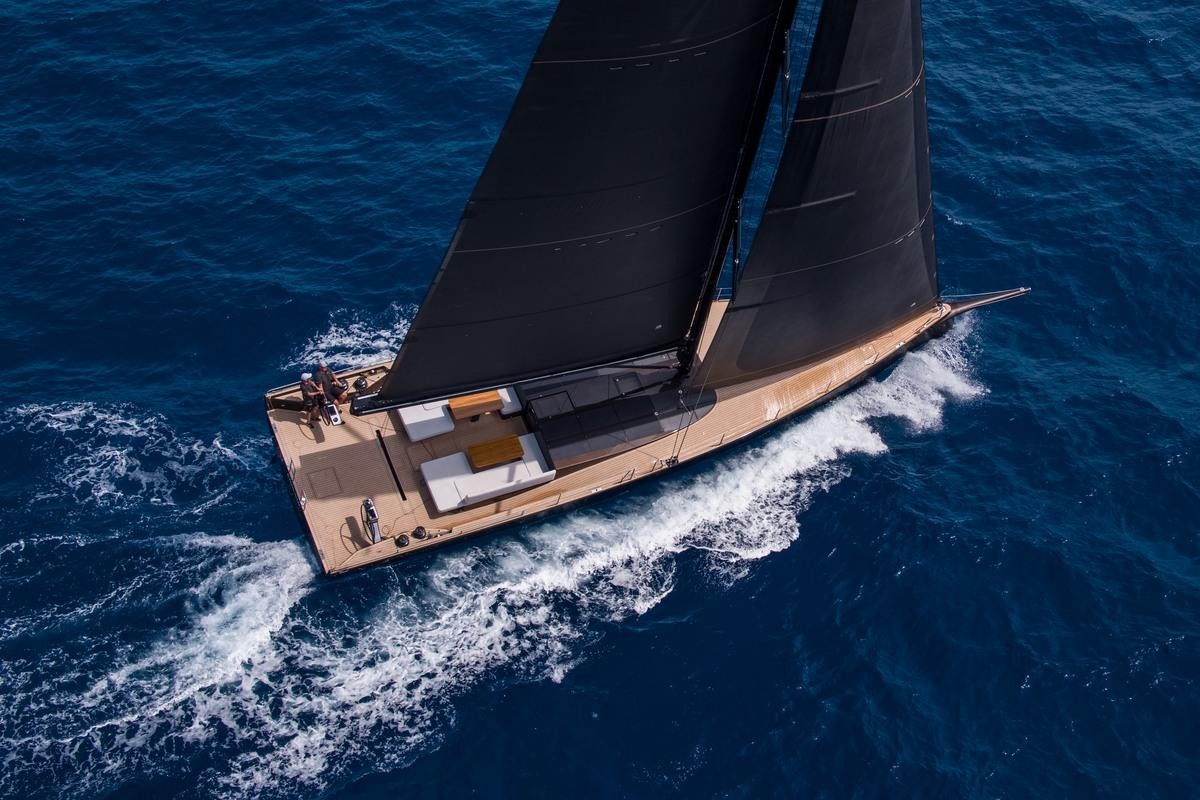 Baltic yachts signs new contract during Monaco Yacht Show