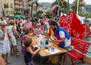 Il Posidonia Green Festival torna a Santa Margherita Ligure