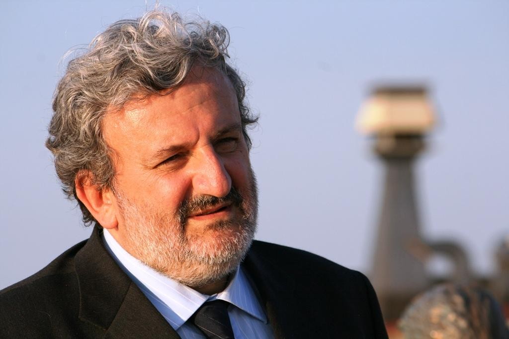 Michele Emiliano, il Governatore della Puglia