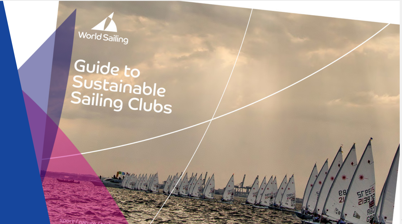 World Sailing launch Sailing Club Resources to support sustainability practices