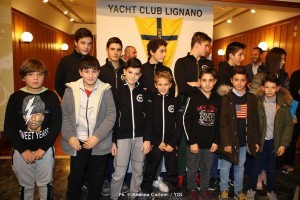 Campionato Autunnale della Laguna organizzato dallo Yacht Club Lignano