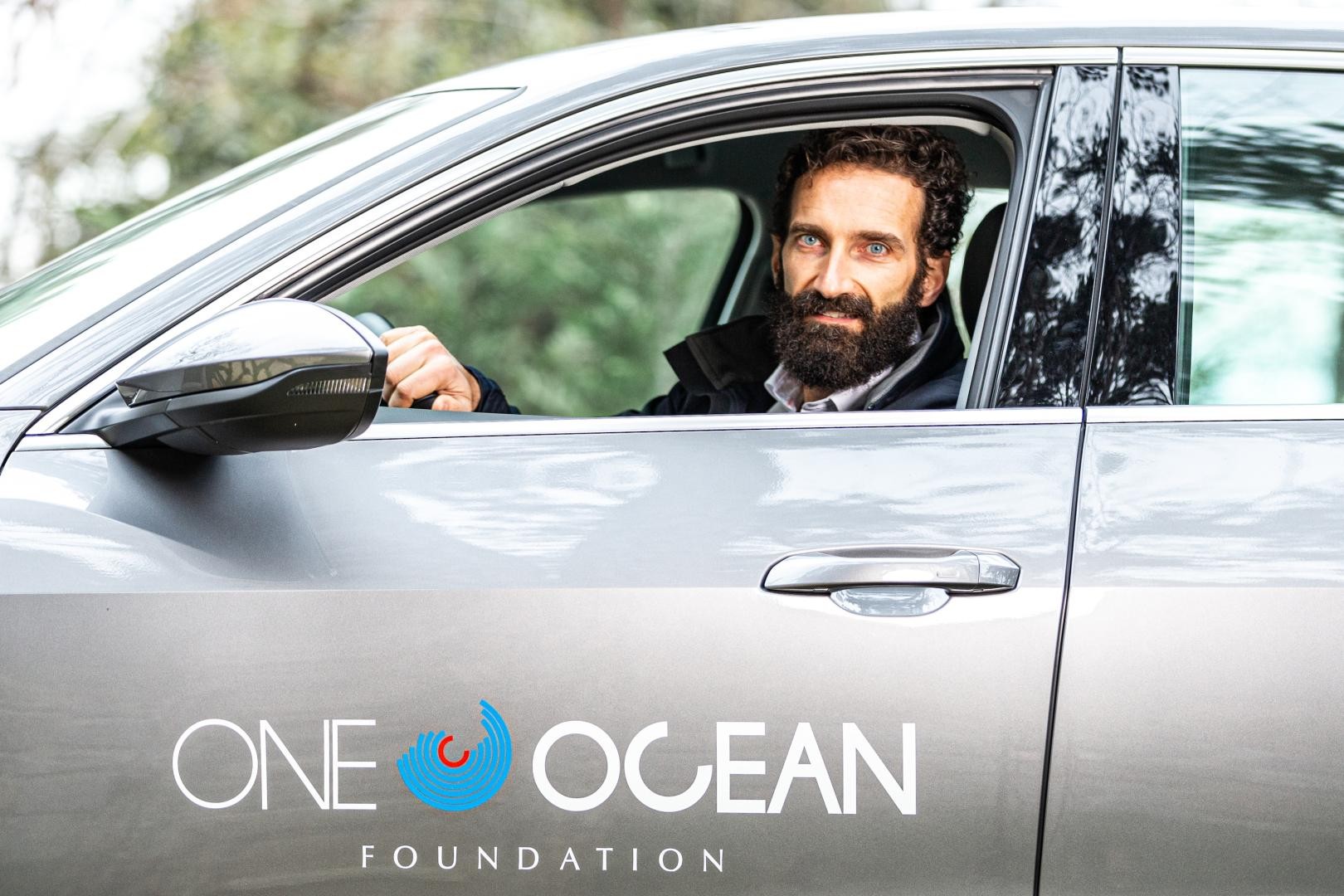 Audi insieme a One Ocean Foundation ed H-FARM 
