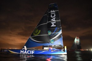 Joyon snatches record-setting victory in thrilling finale to the Route du Rhum-Destination Guadeloupe