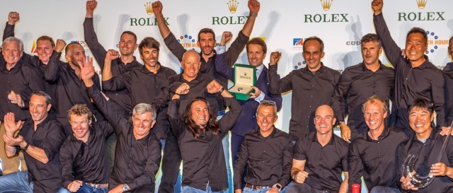 Cascais accoglie il Rolex TP52 World Championship 2022 senza teste di serie