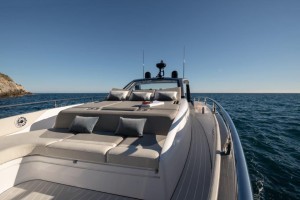 Il nuovo Verve 47 di Azimut Yachts