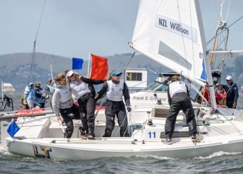 US Yacht Clubs return to host top women’s match racing events in 2024