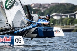 The twelve-strong international fleet of Flying Phantoms will descend upon Qingdao for the first time to participate in the first ever Qingdao Mazarin Cup
