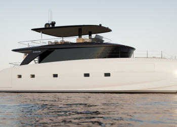 Philippe Briand at Cannes Yachting Festival 2023