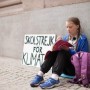 Greta Thunberg segelt über den Atlantik, um ihre Klimakampagne in Amerika fortzusetzen