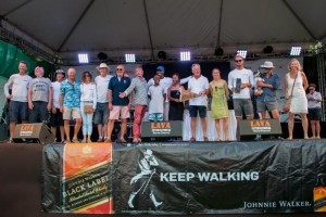 Antigua Sailing Week: Leaders emerge on Johnnie Walker Race Day 4