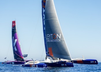 Arkema confirms 2022  Pro Sailing Tour victory with last leg triumph