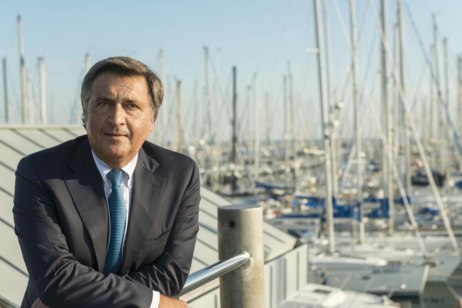 Fulvio Dodich - Presidente di Rosetti Superyachts