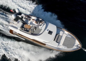 Full ahead at the Cannes Yachting Festival for Sirena Marine