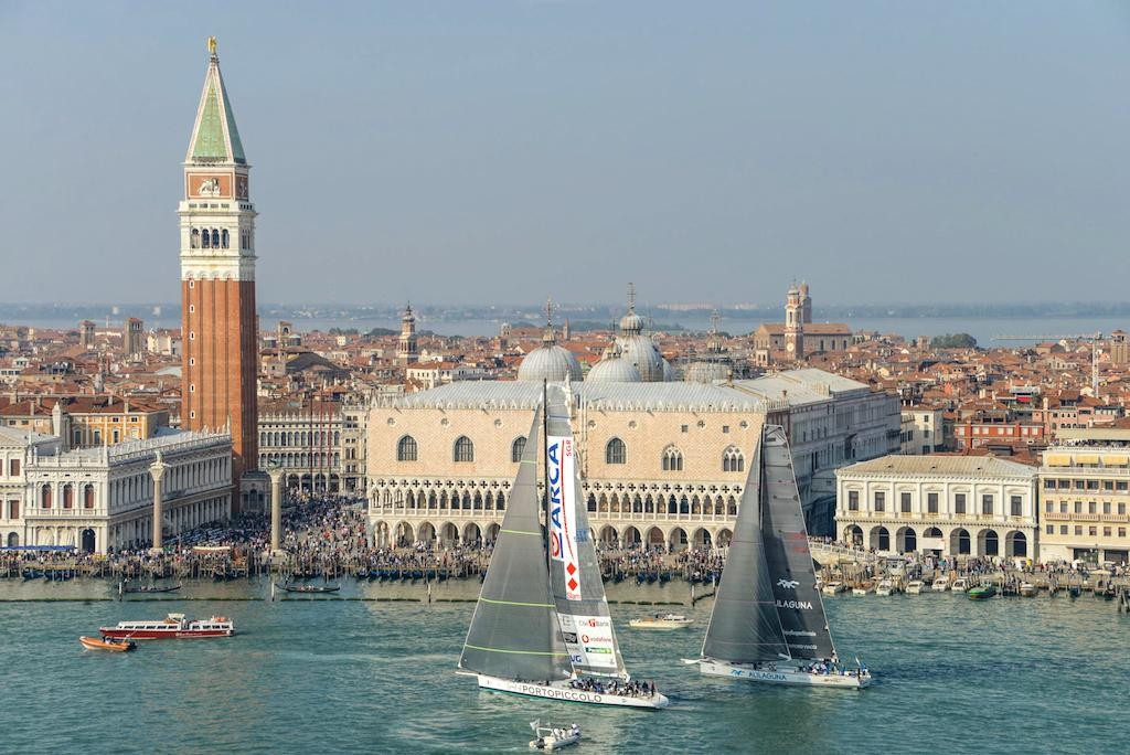 Venice Hospitality Challenge: 16 Maxi Yacht il 16 ottobre a Venezia