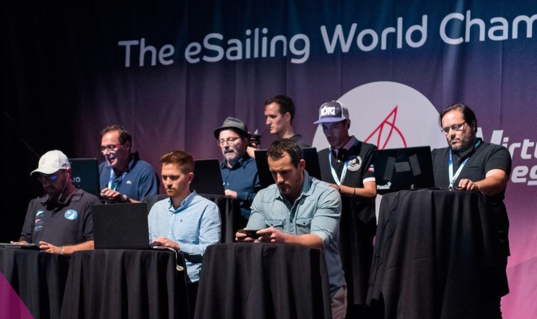 2018 eSailing World Championship Final