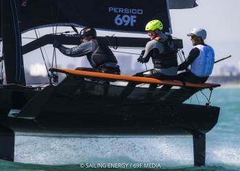 69F Cup: Fin1racing conquista Valencia Mar Sailing Week