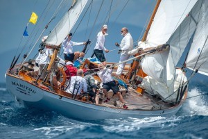Manitou - Argentario Sailing Week - Panerai Classic Yacht Challenge - DAY 3