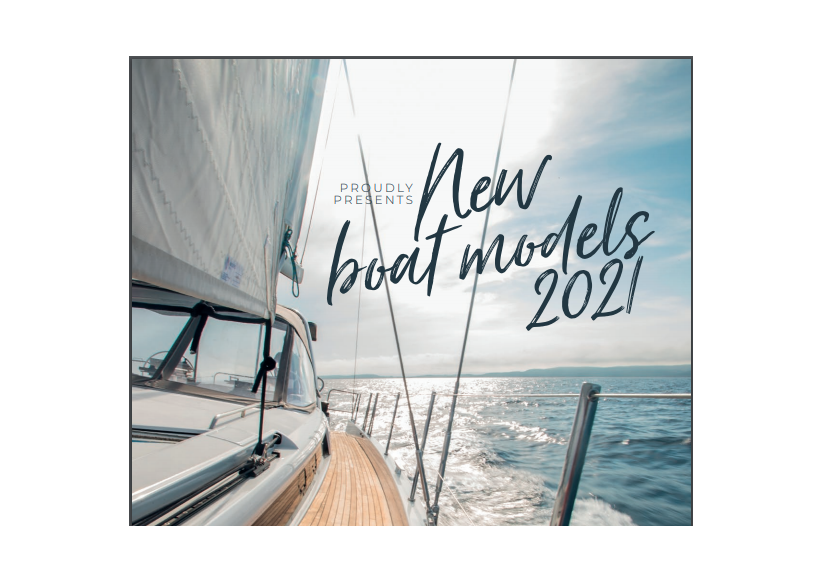 Groupe Beneteau adapts its 2021 new model launch strategy