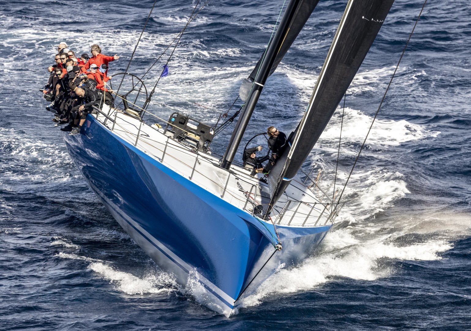 Barcolana54 presented by Generali: SVBG office opens for gadget and sail number collection