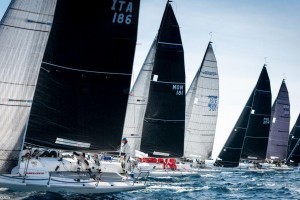 La Melges World League torna in Sardegna per la regata a Puntaldia