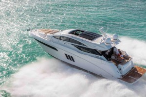European debut for the new l590 At Cannes Yachting Festival 2016